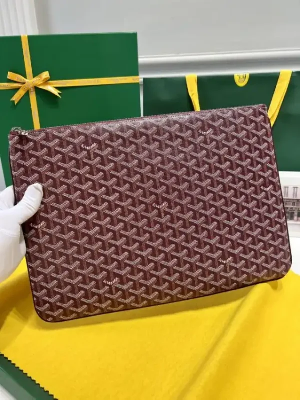 Goyard Senat MM Bordeaux - Image 8