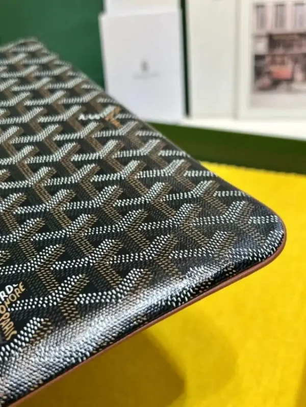 Goyard Senat MM Black - Image 5