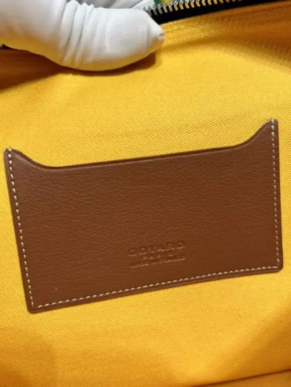 Goyard Senat MM Black - Image 7