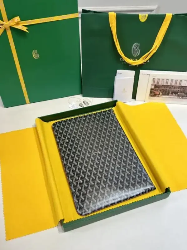 Goyard Senat MM Black
