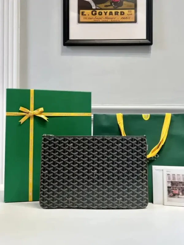 Goyard Senat MM Black - Image 2