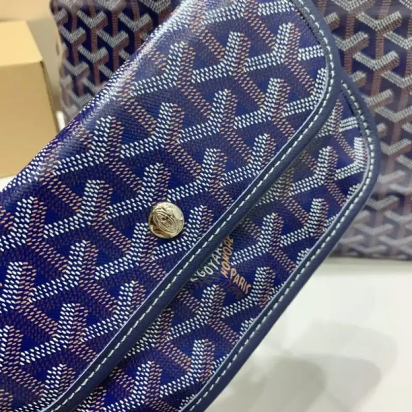 Goyard Boheme Dark Blue - Image 7