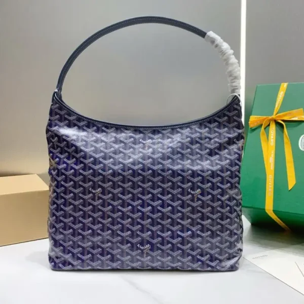 Goyard Boheme Dark Blue - Image 8