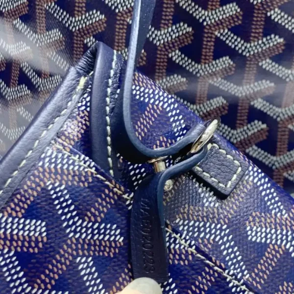 Goyard Boheme Dark Blue - Image 5