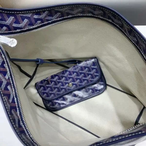 Goyard Boheme Dark Blue - Image 4