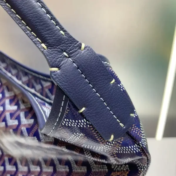 Goyard Boheme Dark Blue - Image 6