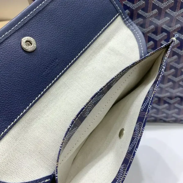 Goyard Boheme Dark Blue - Image 3