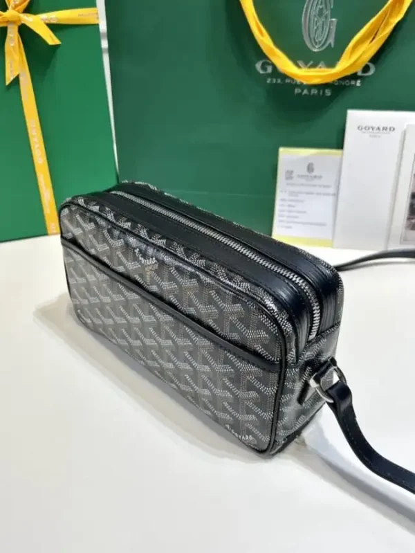 Goyard Cap Vert Red Black - Image 3