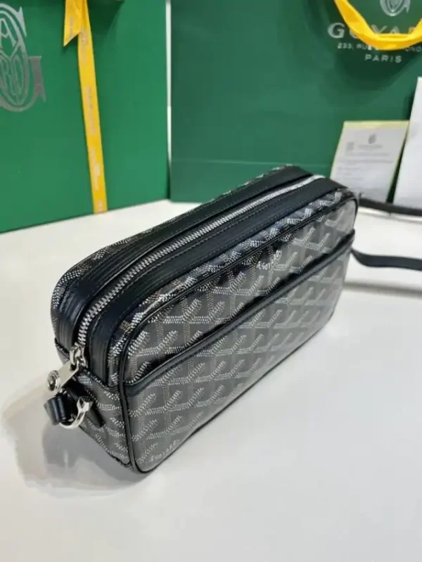 Goyard Cap Vert Red Black - Image 2