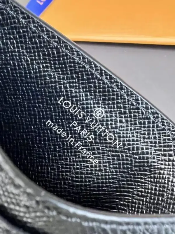 Louis Vuitton Card Holder Brown - Image 2