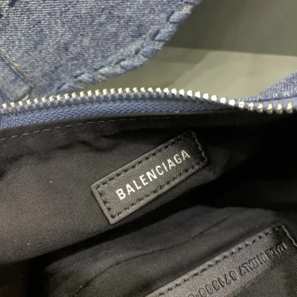 Balenciaga Le Cagole Denim - Image 2