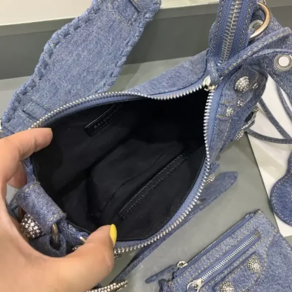 Balenciaga Le Cagole Denim - Image 7