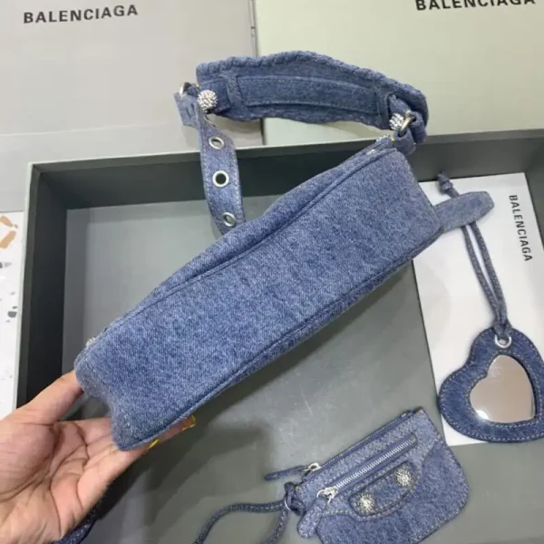 Balenciaga Le Cagole Denim - Image 8