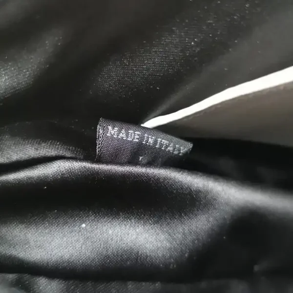 Miu Miu Matelassé Crystal Black - Image 9