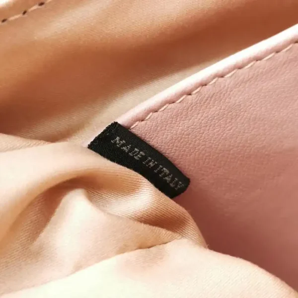 Miu Miu Matelassé Crystal Pink - Image 9
