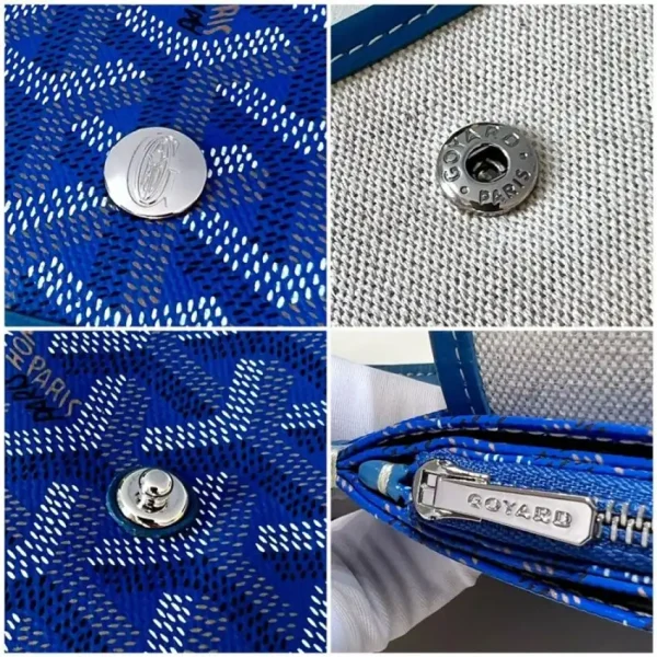 Goyard Plumet Pocket Wallet - Image 4