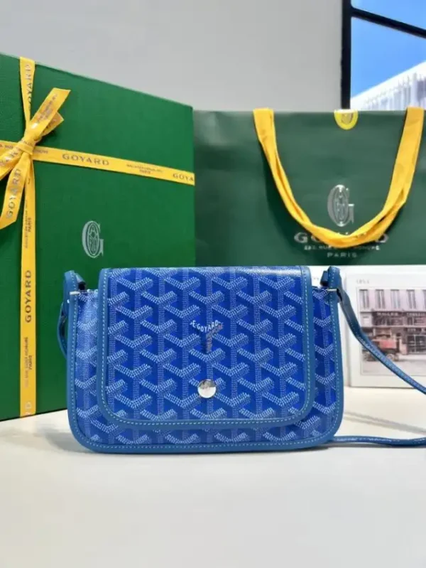 Goyard Plumet Pocket Wallet