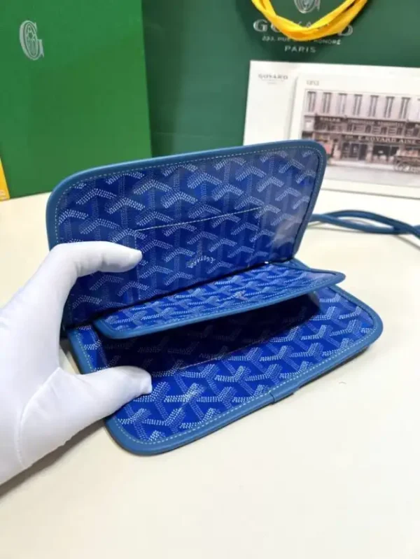 Goyard Plumet Pocket Wallet - Image 8