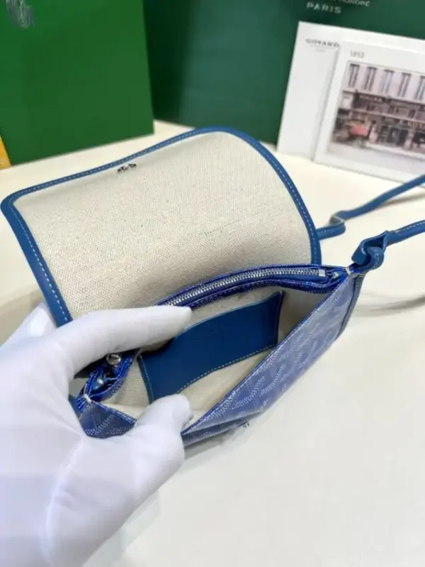 Goyard Plumet Pocket Wallet - Image 9