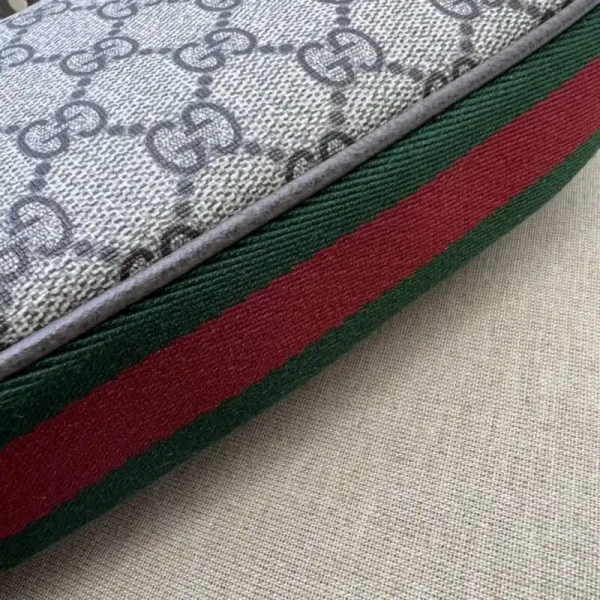 Gucci  Attache Canvas Beige - Image 9