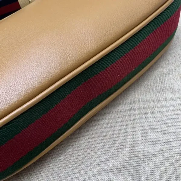 Gucci  Attache Canvas Brown - Image 8