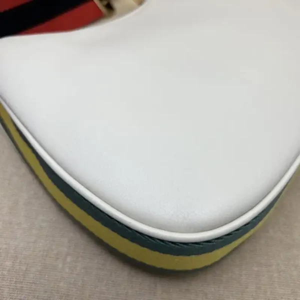 Gucci  Attache Canvas White - Image 3