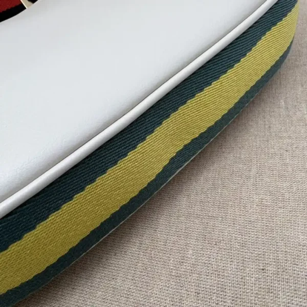 Gucci  Attache Canvas White - Image 6