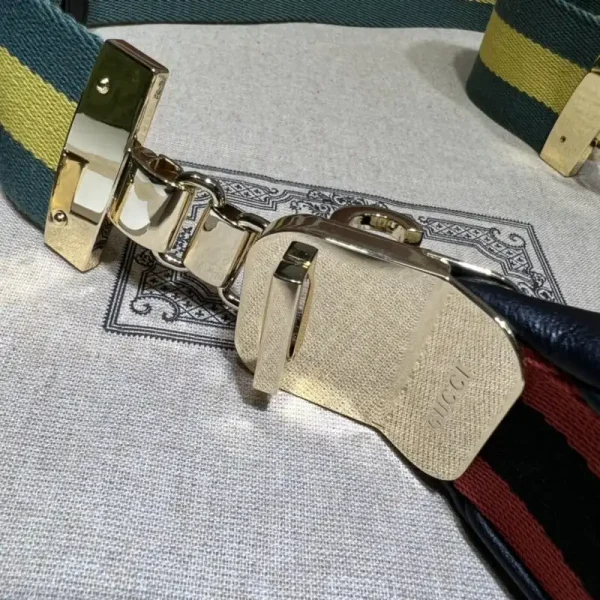 Gucci  Attache Canvas White - Image 8