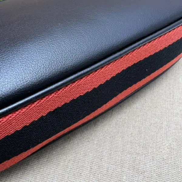 Gucci  Attache Canvas Black - Image 3