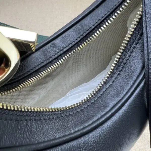 Gucci  Attache Canvas Black - Image 5