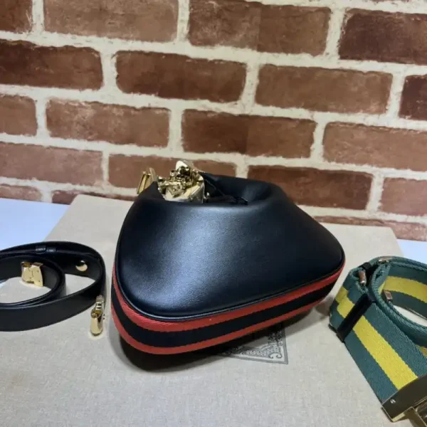 Gucci  Attache Canvas Black - Image 7