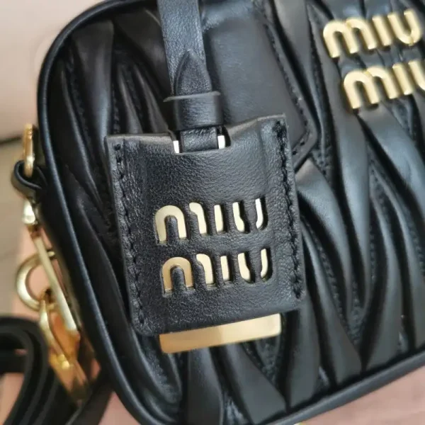 Miu Miu Arcadie Small Black - Image 6