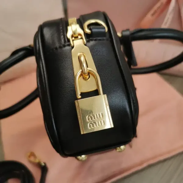 Miu Miu Arcadie Small Black - Image 7