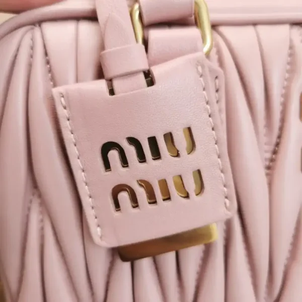 Miu Miu Arcadie Medium Pink - Image 6