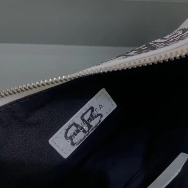 Balenciaga Le Cagole Graffiti White - Image 5