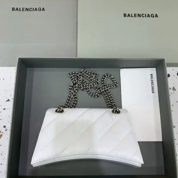 Balenciaga Crush Small White - Image 2
