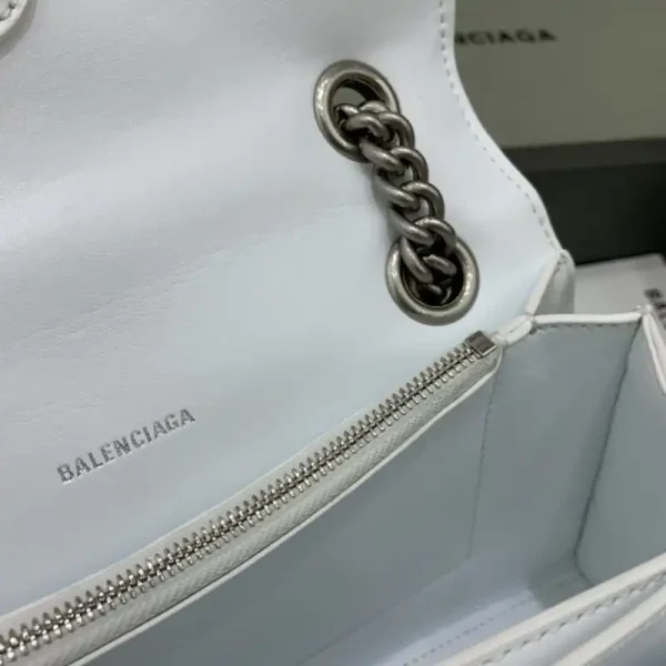 Balenciaga Crush Small White - Image 6