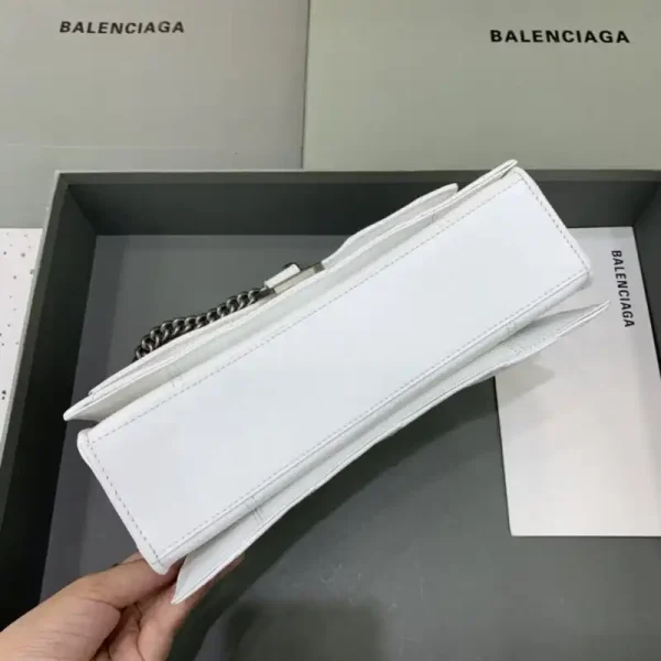 Balenciaga Crush Small White - Image 7