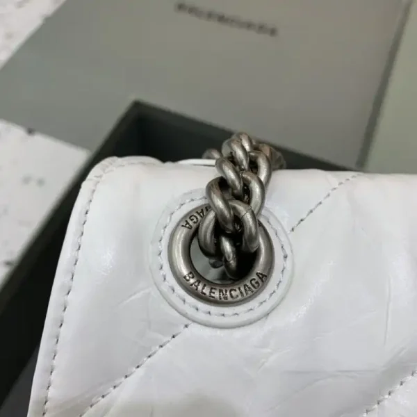 Balenciaga Crush Large White - Image 2