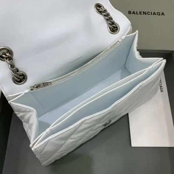 Balenciaga Crush Large White - Image 3