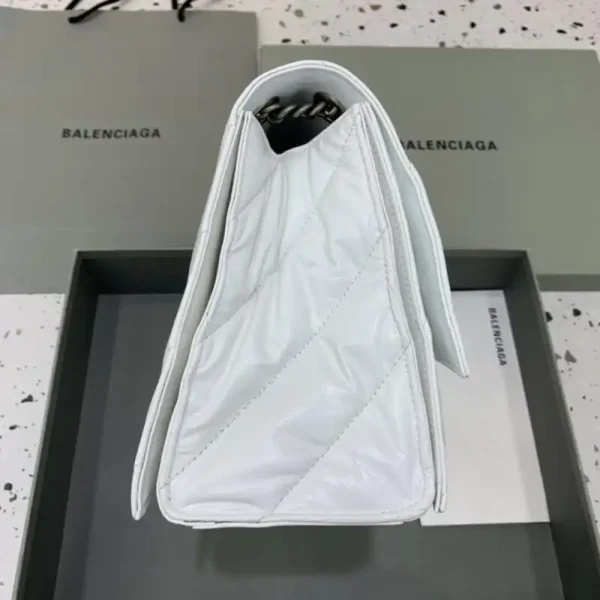 Balenciaga Crush Large White - Image 4