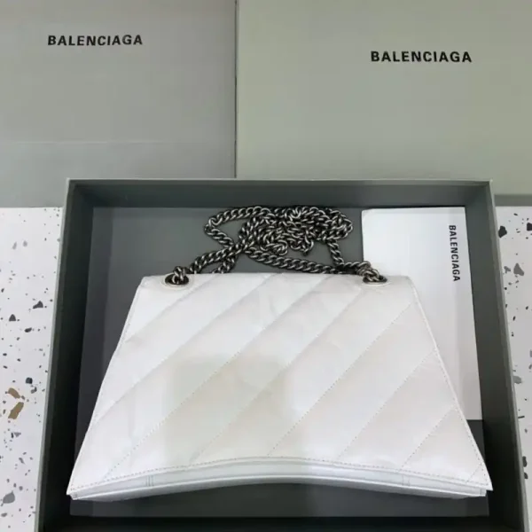 Balenciaga Crush Large White - Image 5