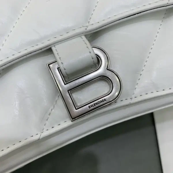 Balenciaga Crush Large White - Image 6