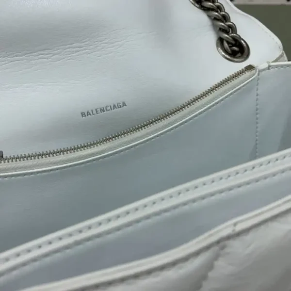 Balenciaga Crush Large White - Image 8
