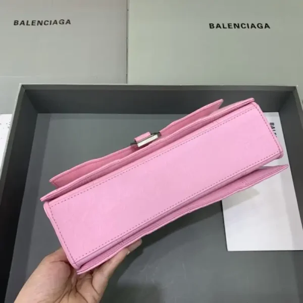 Balenciaga Crush Small Pink - Image 3