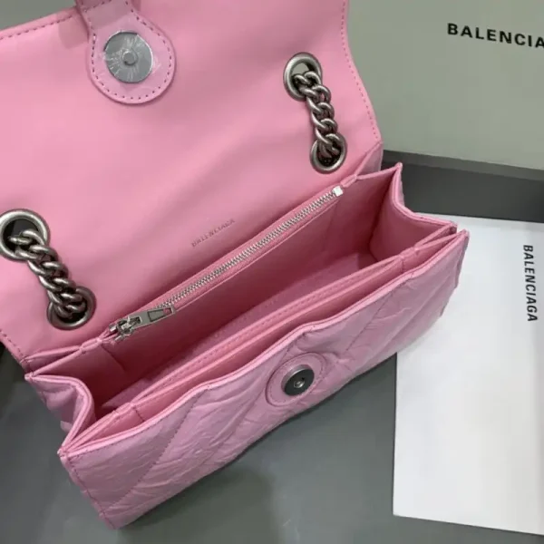 Balenciaga Crush Small Pink - Image 2