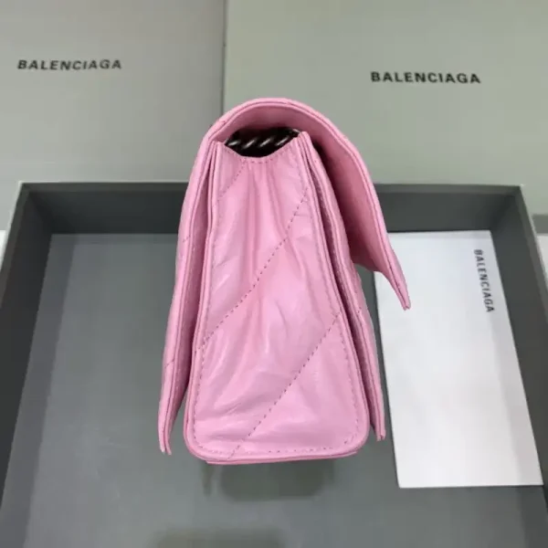 Balenciaga Crush Small Pink - Image 4