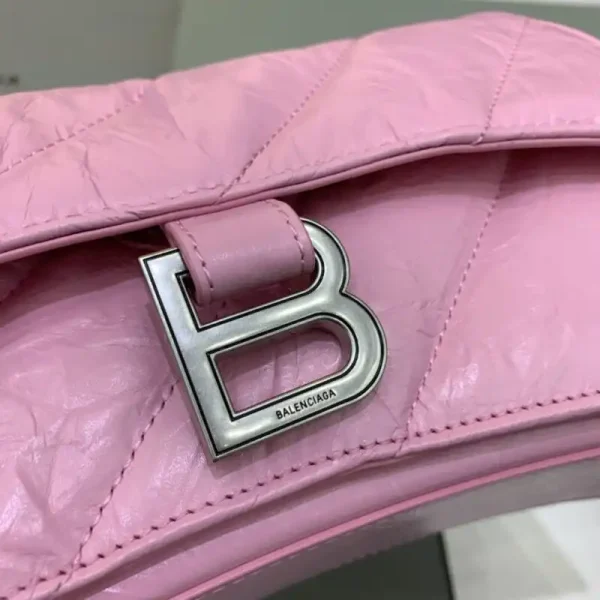 Balenciaga Crush Small Pink - Image 5