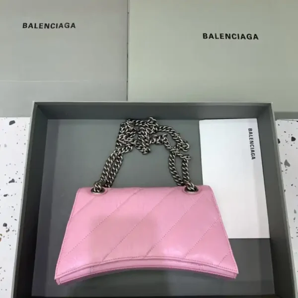 Balenciaga Crush Small Pink - Image 6