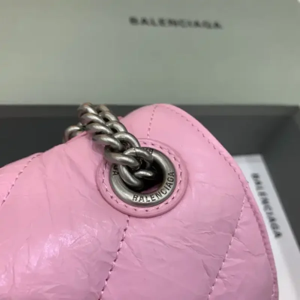 Balenciaga Crush Small Pink - Image 8